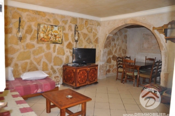  L 106 -  Sale  Furnished flat Djerba